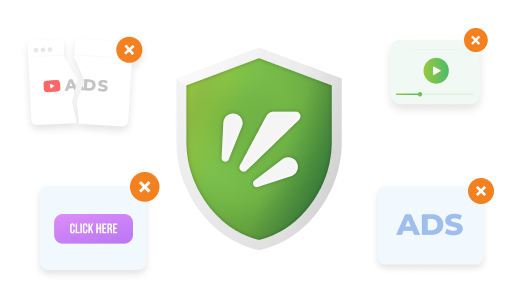 Chặn quảng cáo mạnh mẽ
