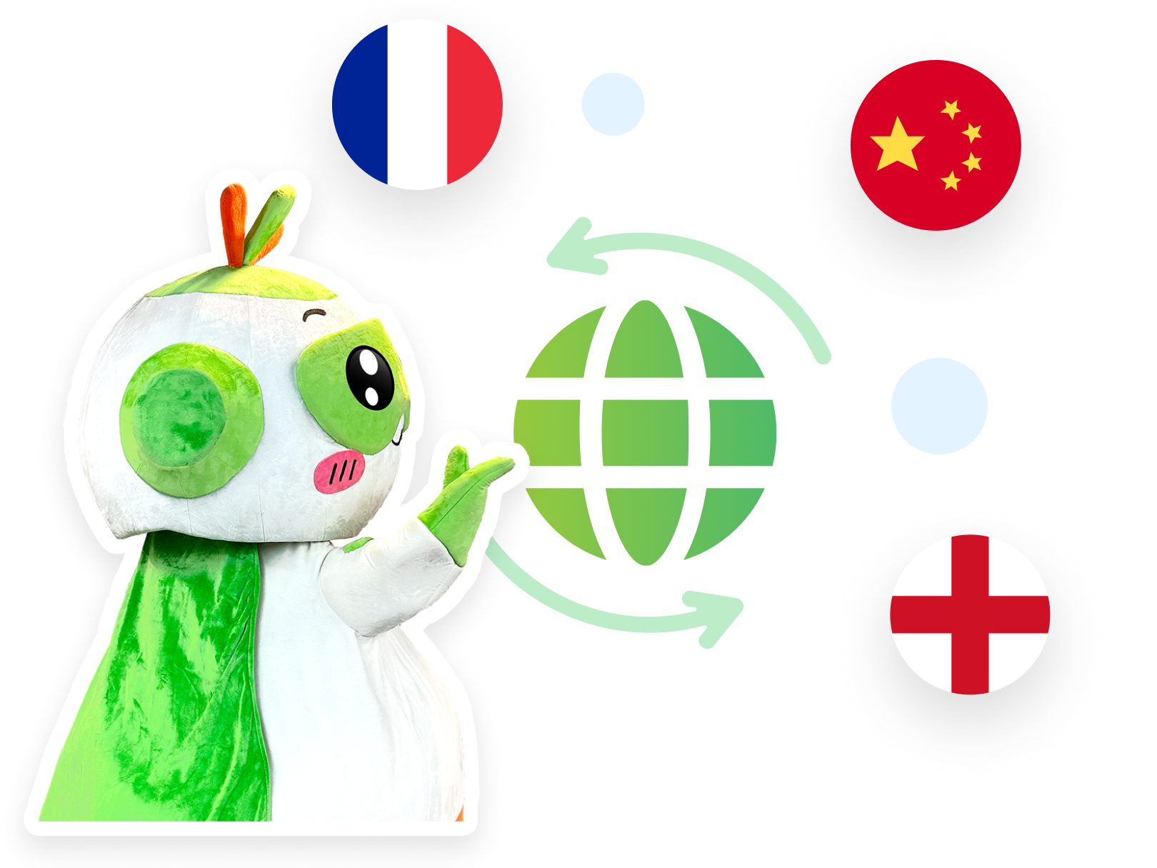 Dịch trong một nhấp